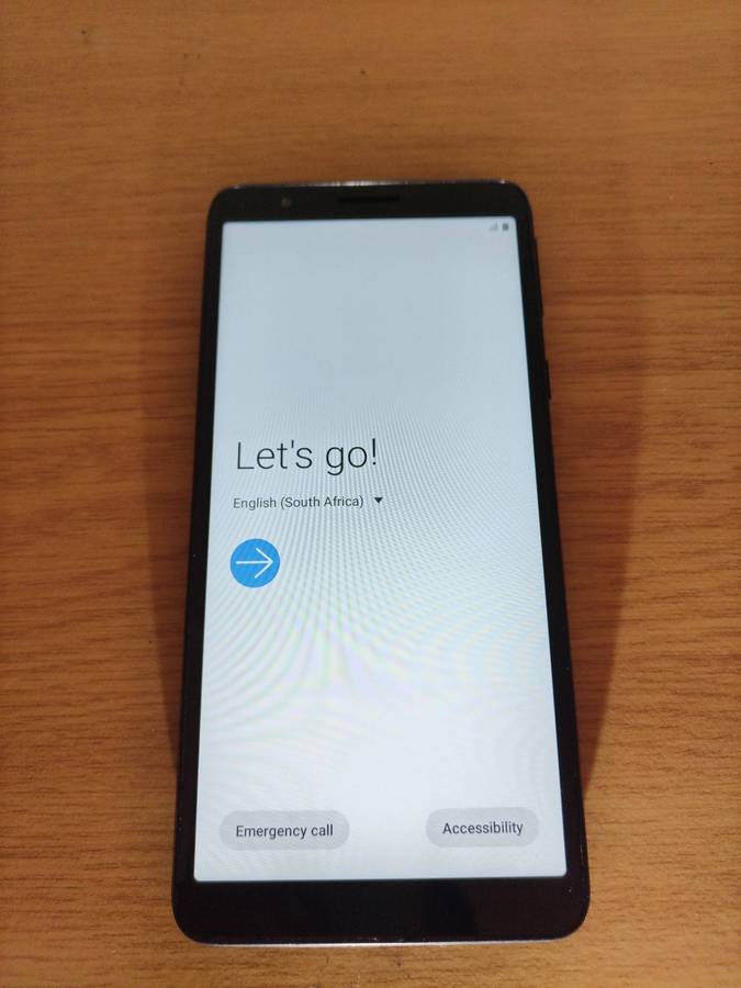 Samsung A3 Core 16GB Dual Sim