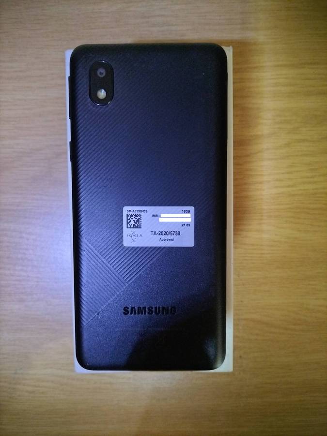 Samsung A3 Core 16GB Dual Sim
