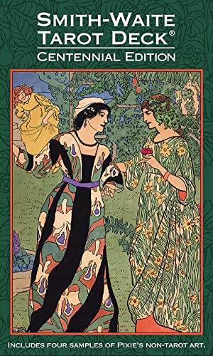 Smith-Waite Tarot Deck