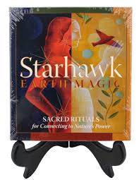 Earth Magic: Sacred Rituals for Connecting to Nature's Power Audio CD