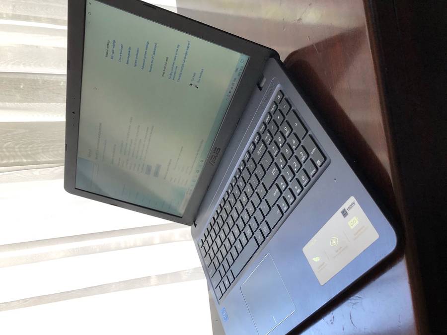 ASUS X543NA-C41G0T LAPTOP