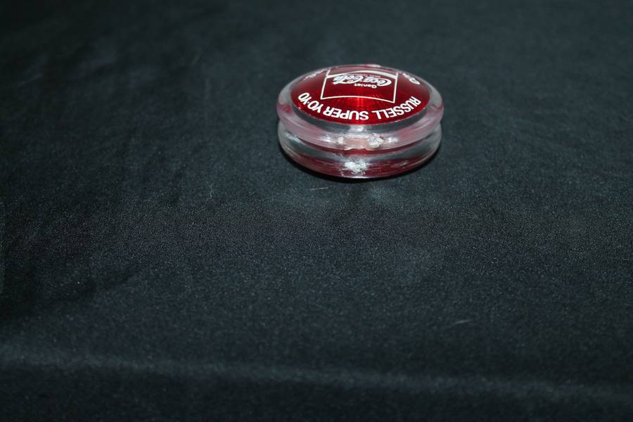 Russell Super Yoyo Coke