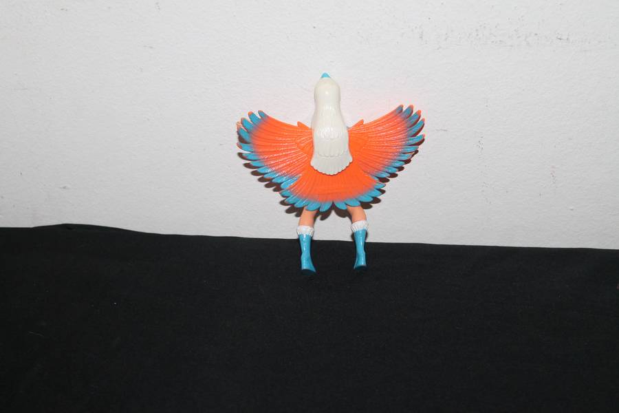 Masters of the Universe Sorceress 1986