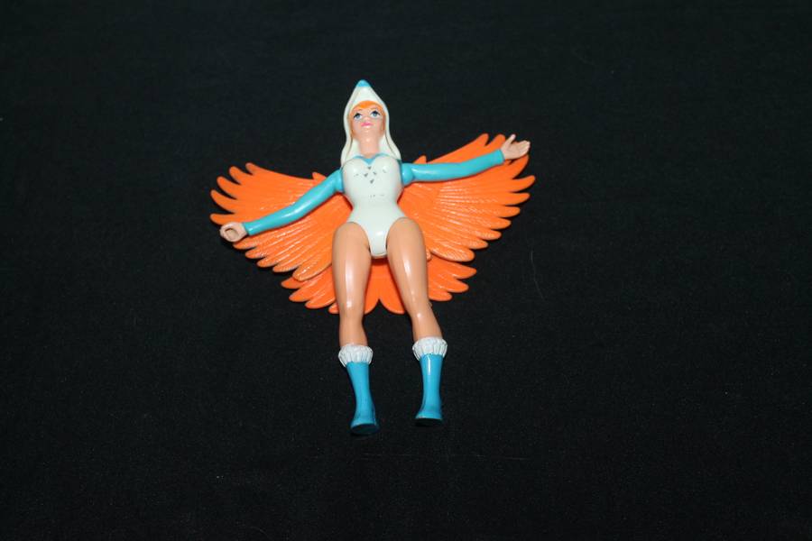 Masters of the Universe Sorceress 1986