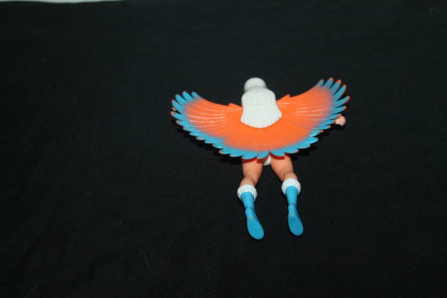 Masters of the Universe Sorceress 1986