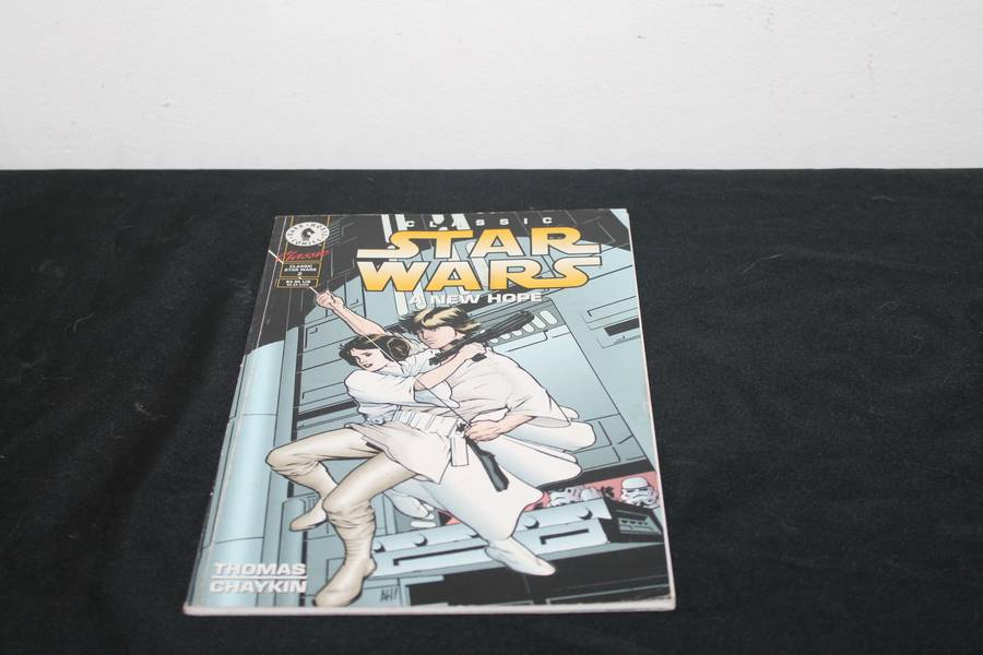 Star Wars A New Hope July 1994