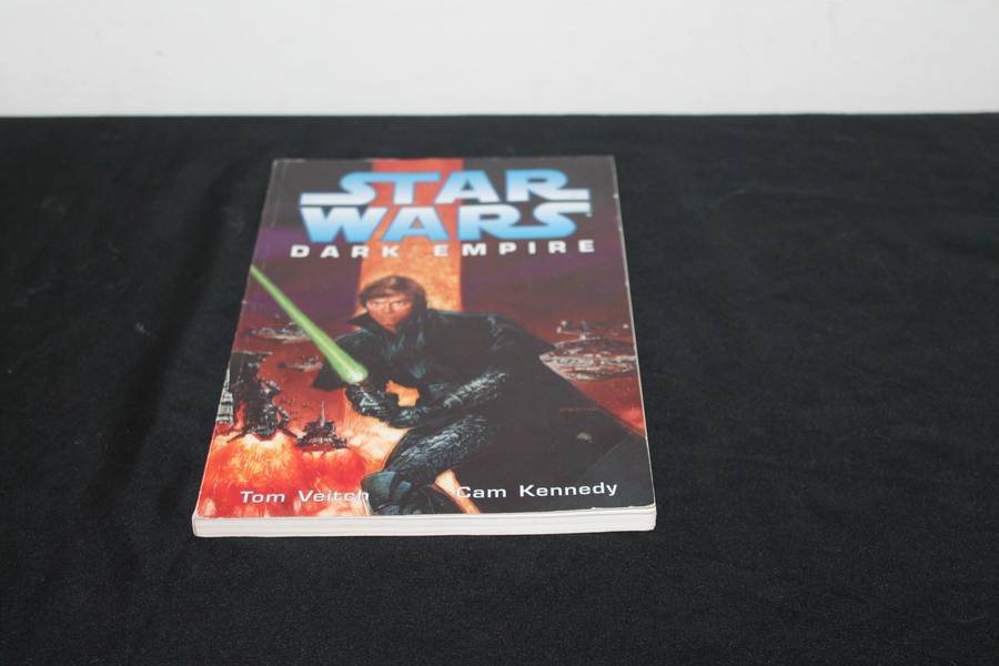 Star Wars Dark Empire