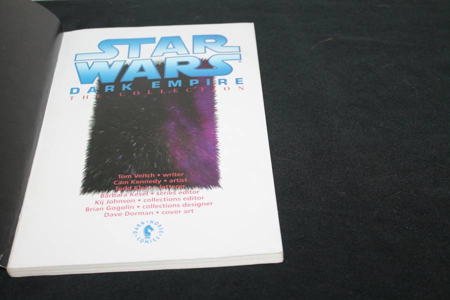 Star Wars Dark Empire