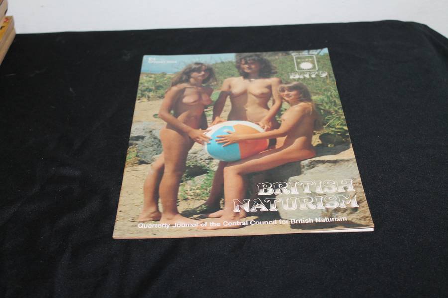 British Naturism