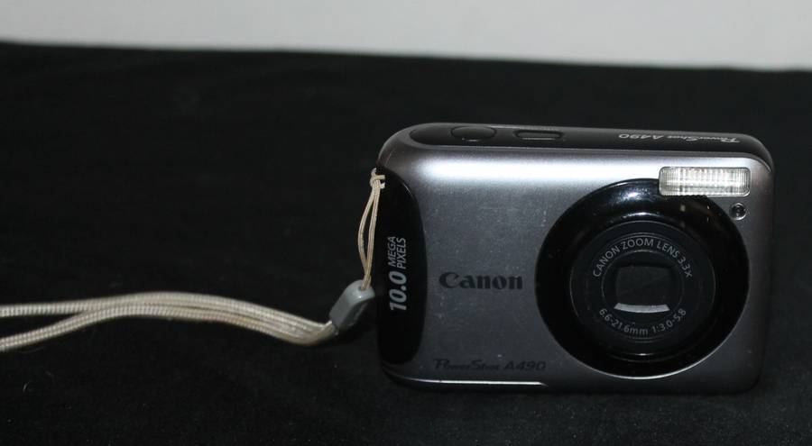 Canon Powershot  A490