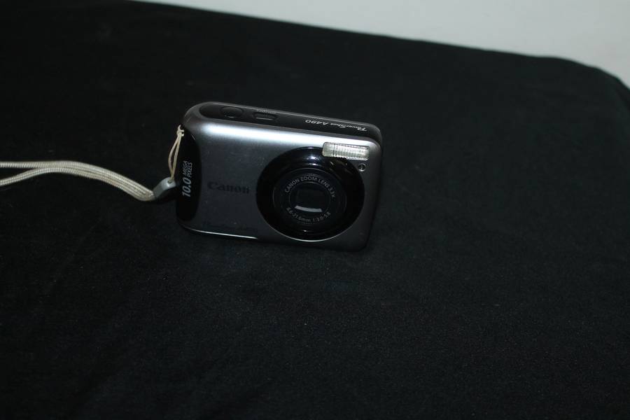 Canon Powershot  A490