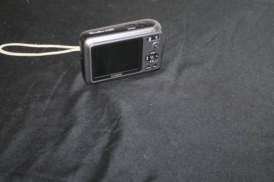 Canon Powershot  A490