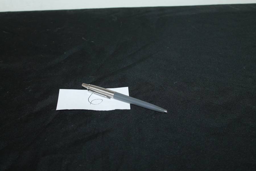 Parker Pen grey