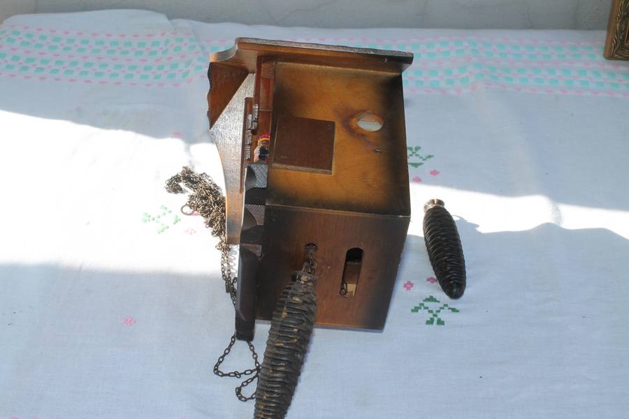 Cuckoo Clock Spares Repairs