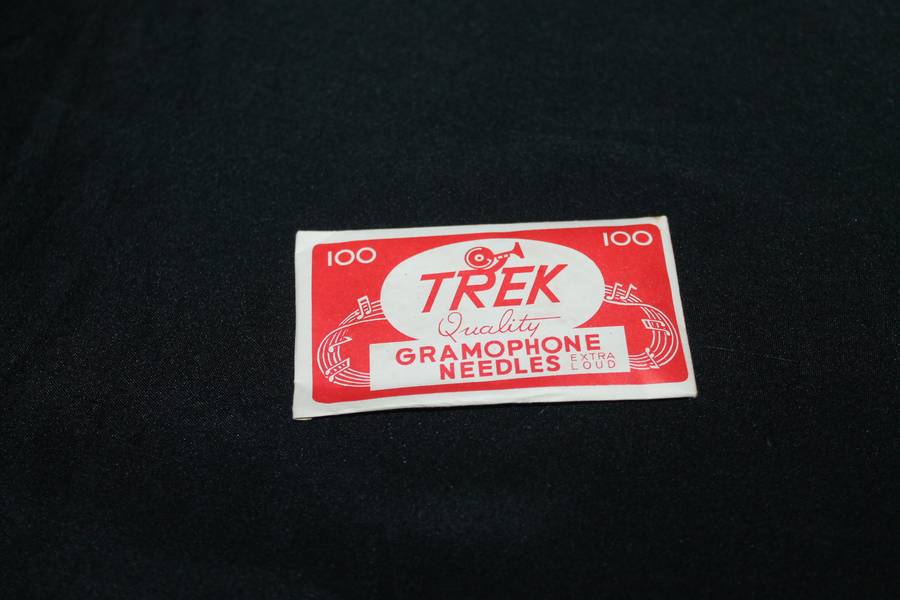 Gramophone Needles Pack 100