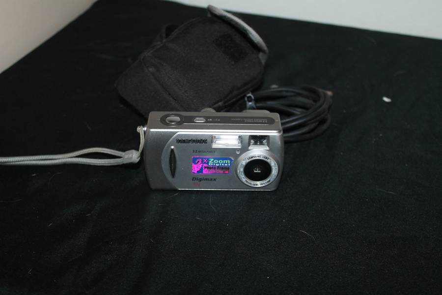 Samsung Digimax 301