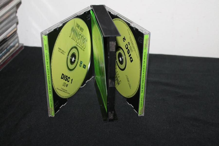 The Best of the Nineties