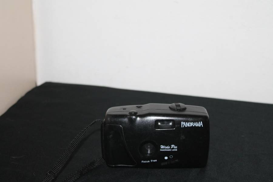 Panorama Film Camera