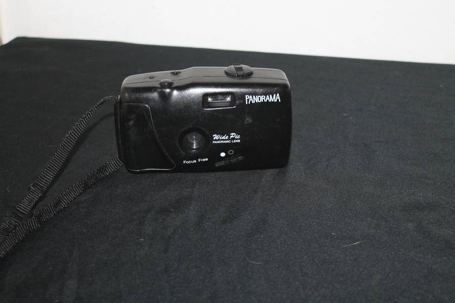 Panorama Film Camera