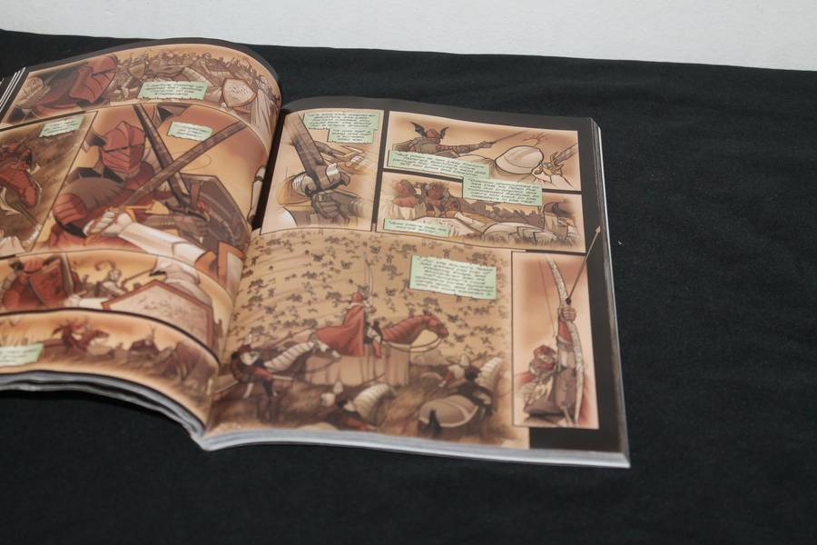 Game of Thrones The Sworn Sword Prequel Graphic Novel