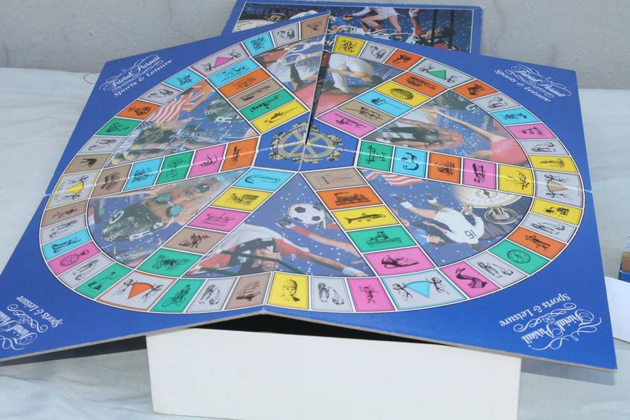 Trivial Pursuit Sports & Leisure