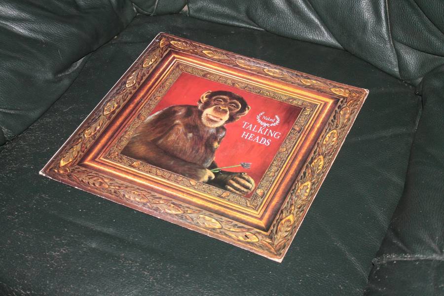 Talking Heads Naked