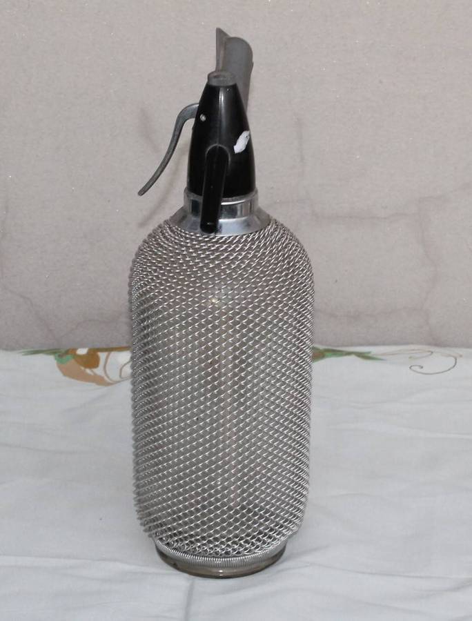 Vintage Soda Syphon