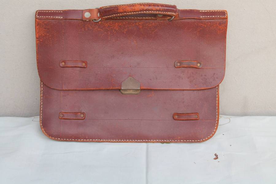 Leather Briefcase