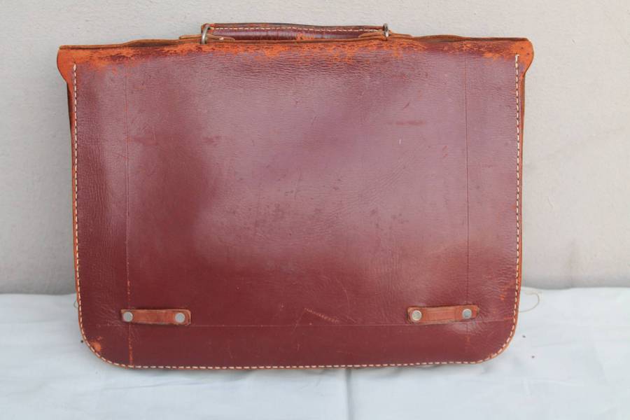 Leather Briefcase