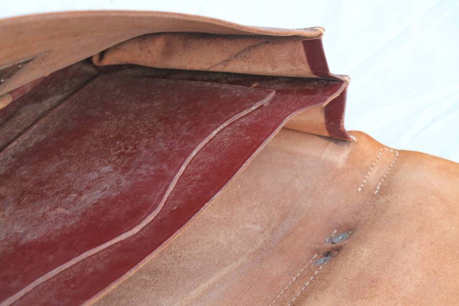 Leather Briefcase