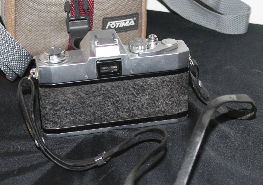 Canon EX EE Film Camera