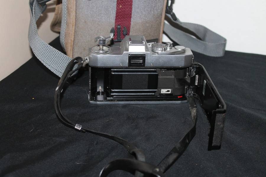 Canon EX EE Film Camera