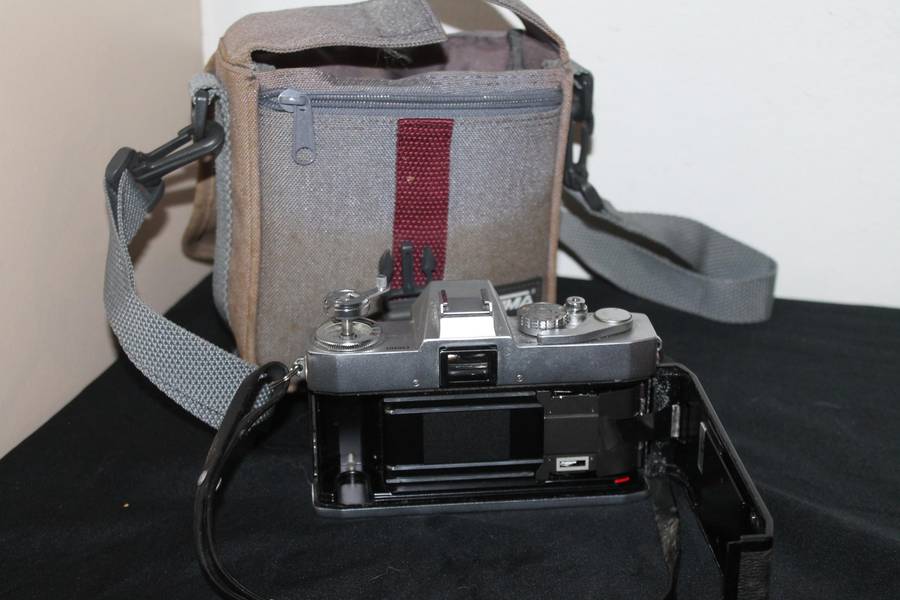 Canon EX EE Film Camera