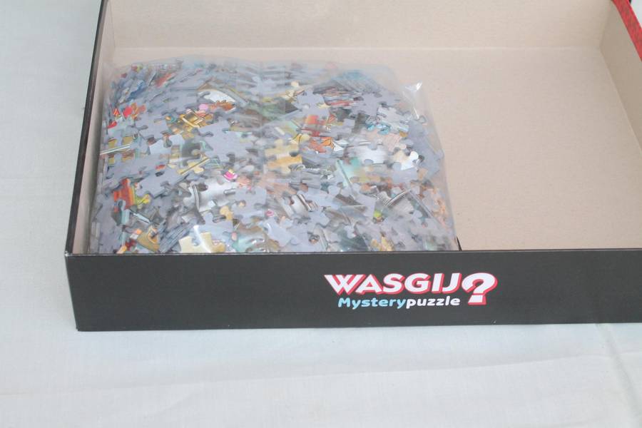 Wasgij No 21 Puzzle 1000 Pieces