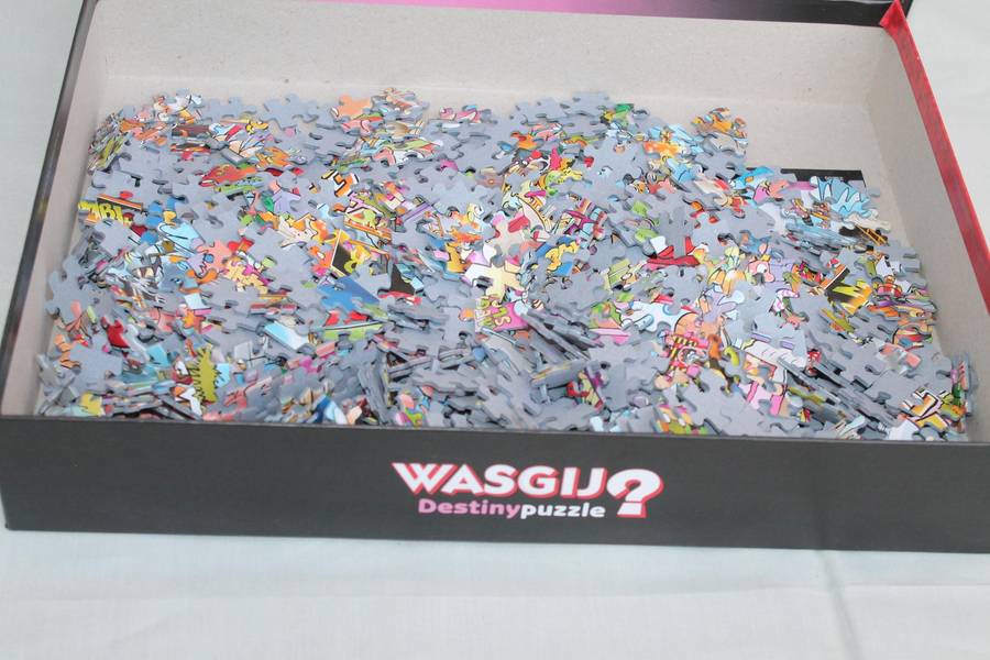 Wasgij No 23 Puzzle 1000 pieces
