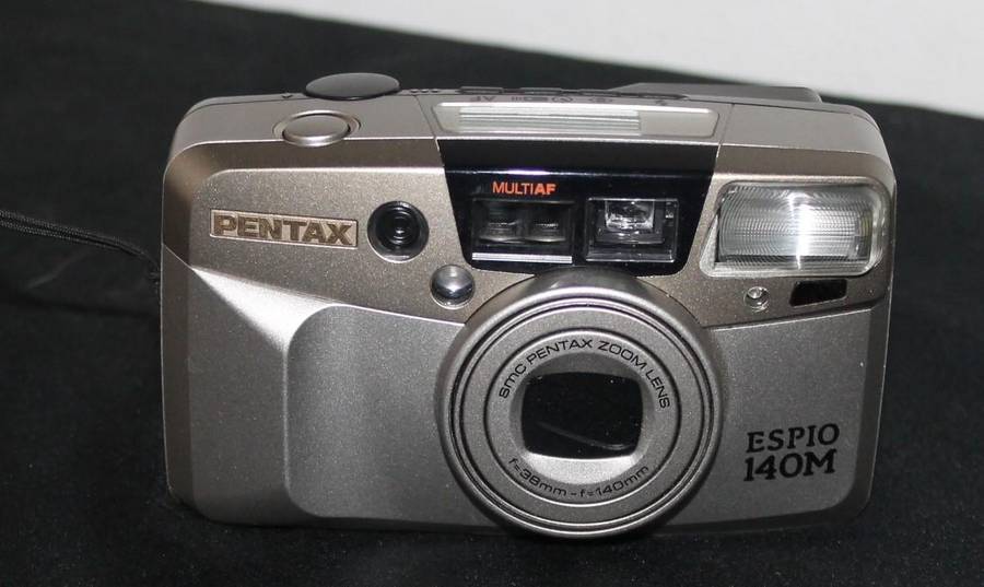 Pentax ESPIO 140M