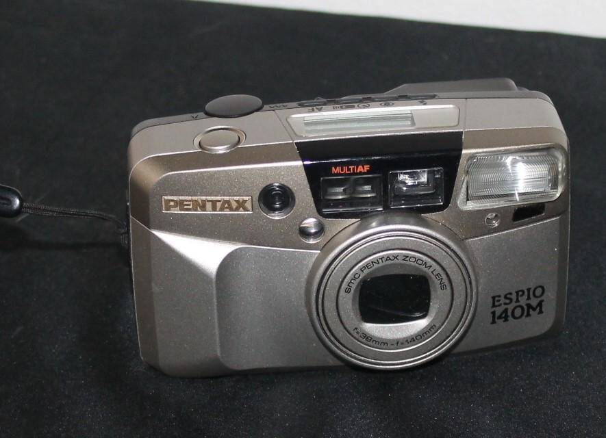 Pentax ESPIO 140M