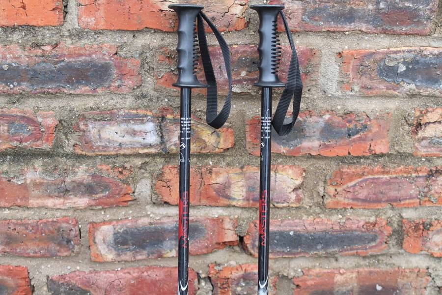Master's jnr Ski Poles