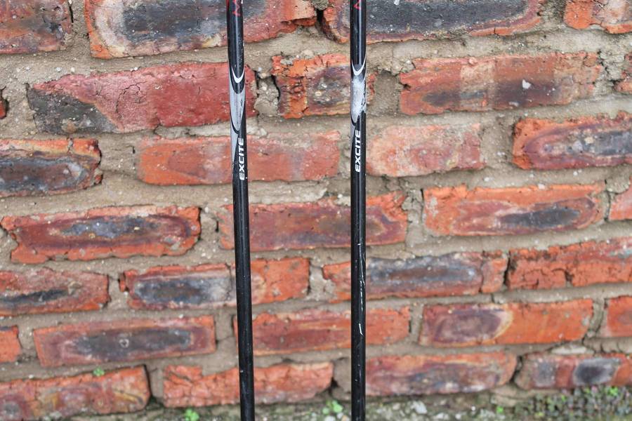 Master's jnr Ski Poles
