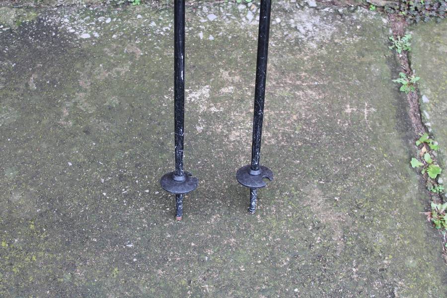 Master's jnr Ski Poles