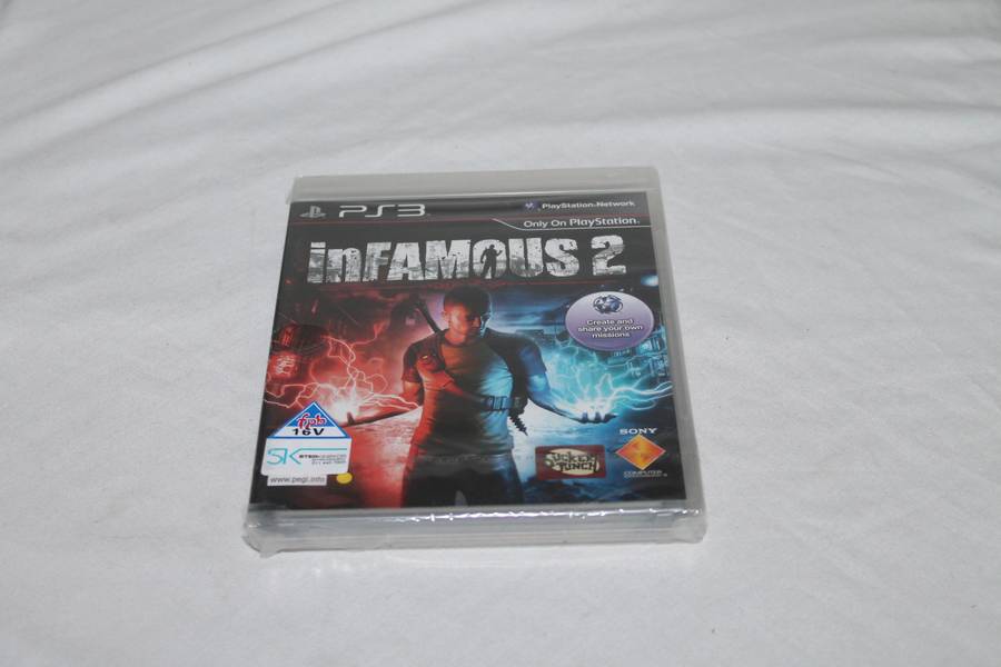 infamous 2
