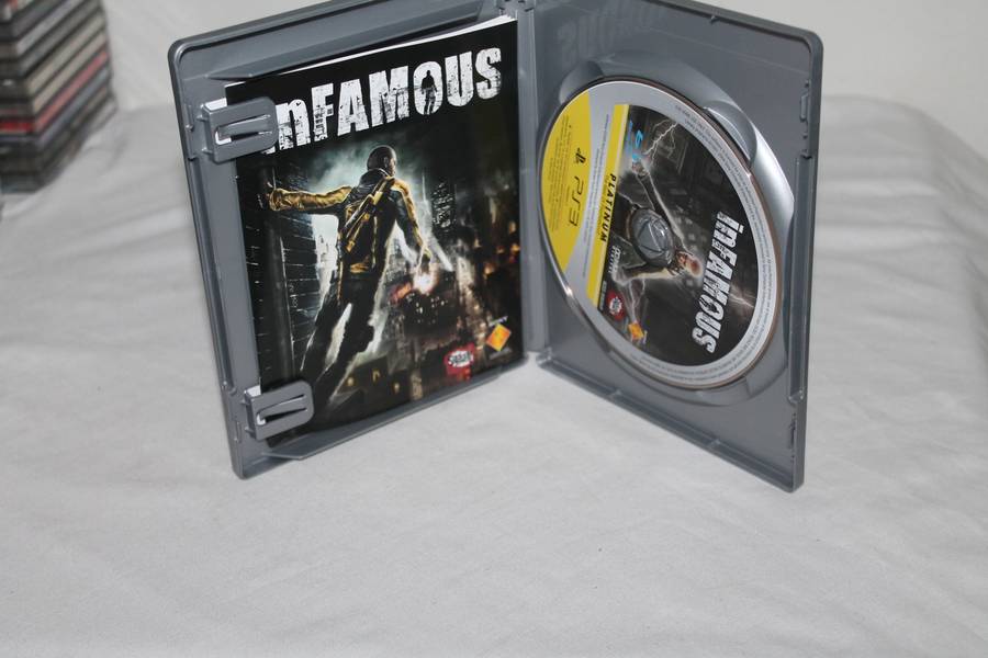 infamous