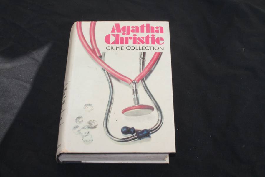 Agatha christie Crime Collection