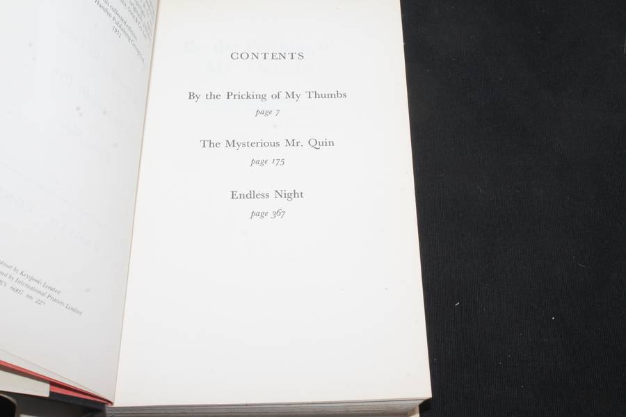 Agatha christie Crime Collection