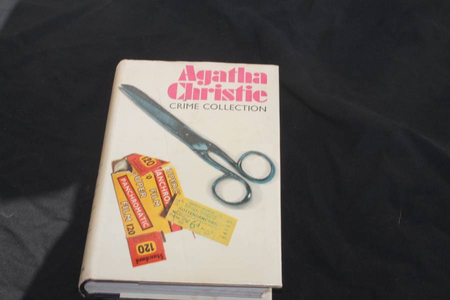 Agatha Christie Crime Collection