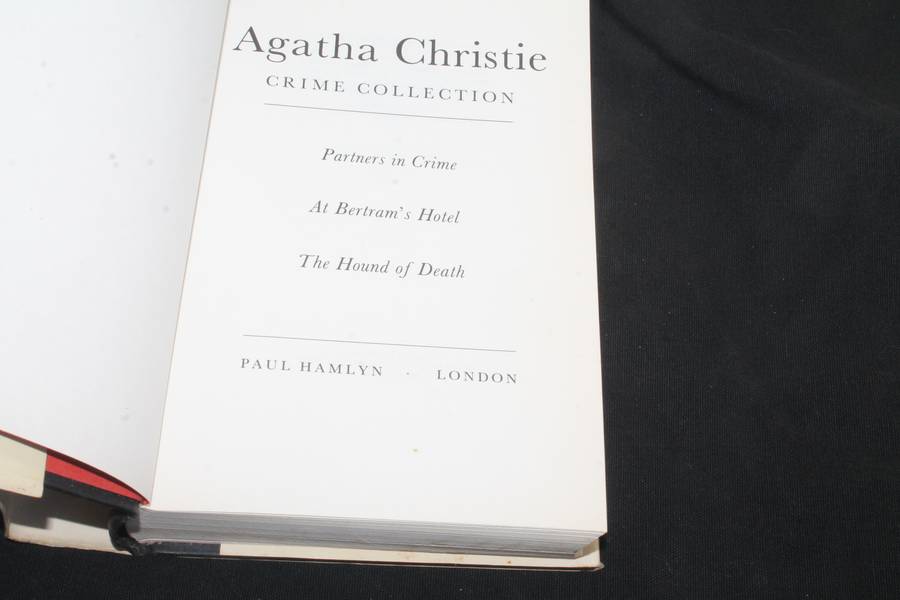 Agatha Christie Crime Collection