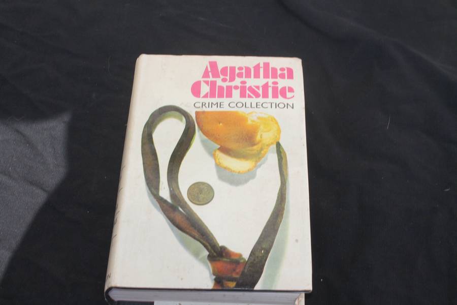 Agatha Christie Crime Collection