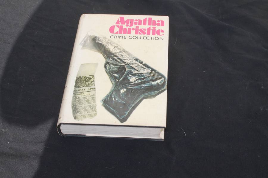 Agatha Christie Crime Collection