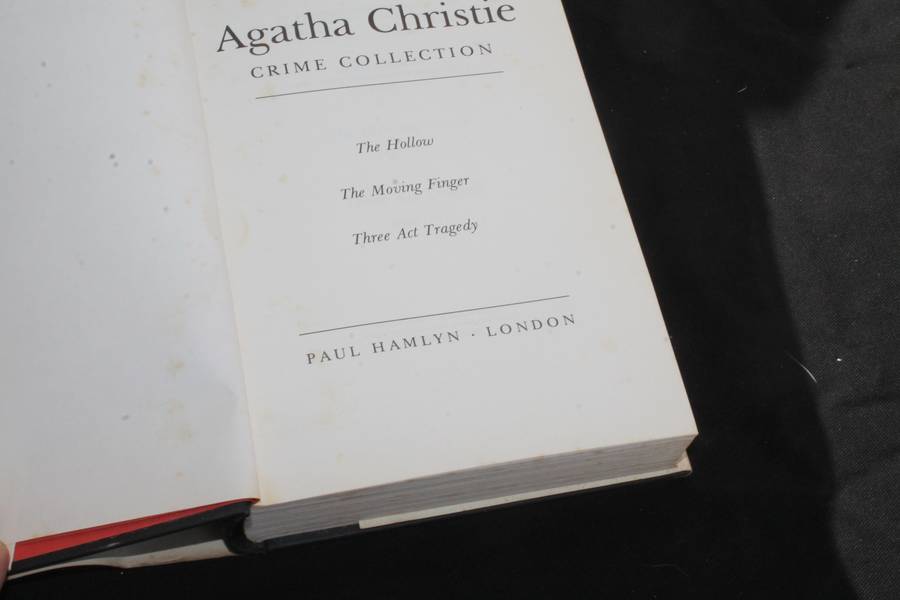 Agatha Christie Crime Collection