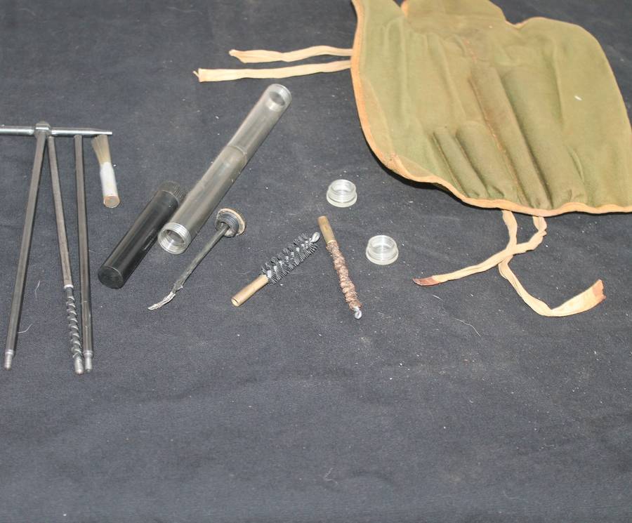 Rifle Cleaning Kit